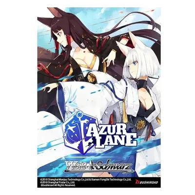 Weiß Schwarz TCG - Azur Lane REPRINT Booster