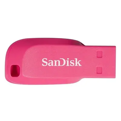 SanDisk SDCZ50C-016G-B35PE Růžová