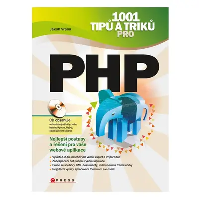 1001 tipů a triků pro PHP