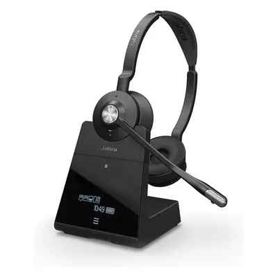 Jabra Engage 75 Duo 9559-583-111 Černá