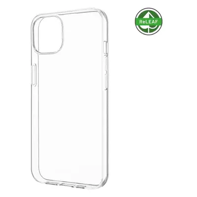 FIXED ReStory AntiUV TPU recyklovaný kryt Apple iPhone 13 čirý