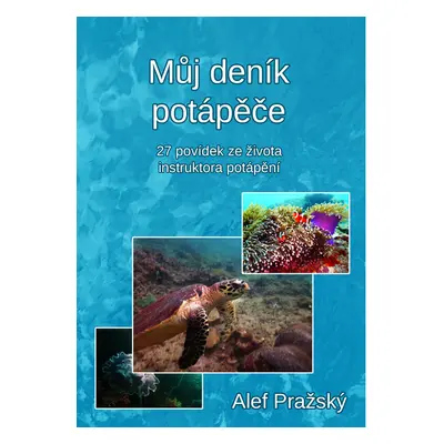 Můj deník potápěče