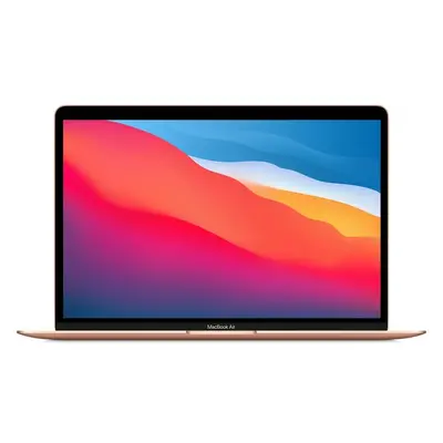 Apple MacBook Air 13,3" M1 / 16GB / 256GB SSD / CZ KLV / zlatý