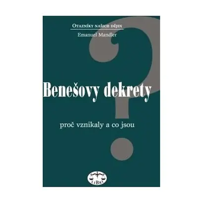 Benešovy dekrety