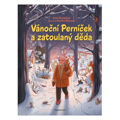 Vánoční Perníček a zatoulaný děda