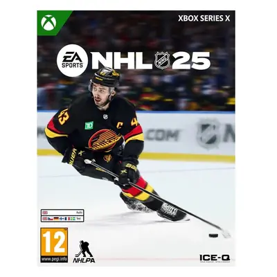 NHL 25 (XSX)