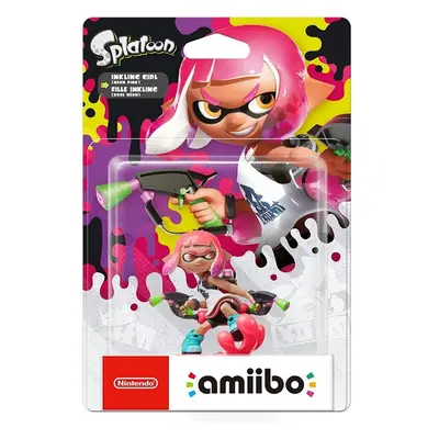 amiibo Nintendo Splatoon Inkling Girl