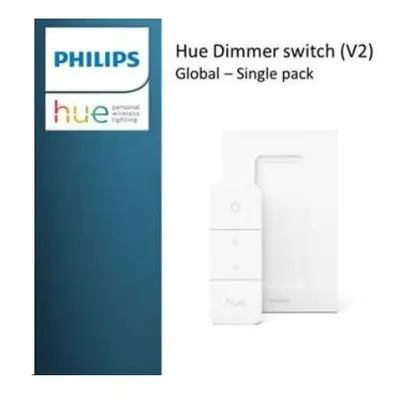 Phillips Hue Dimmer Switch V2