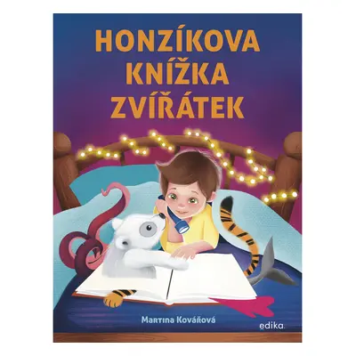 Honzíkova knížka zvířátek