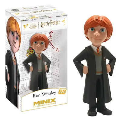 Minix Harry Potter Ron 12 cm