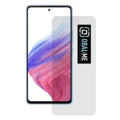 Obal:Me 2.5D tvrzené sklo Samsung Galaxy A52/A52 5G/A52s 5G/A53 5G čiré