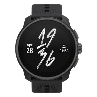 Suunto Race S chytré hodinky černé Černá