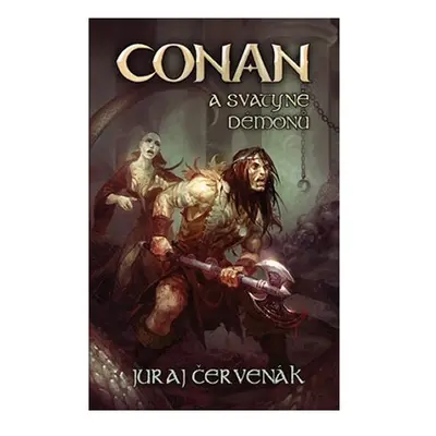 Conan a svatyně démonů