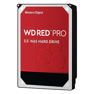 WD RED Pro NAS (WD221KFGX) HDD 3,5" 22TB