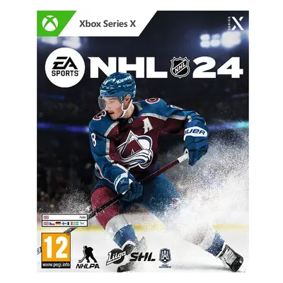 NHL 24 XSX