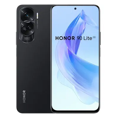 Honor 90 Lite 5G 8GB/256GB, černá Černá