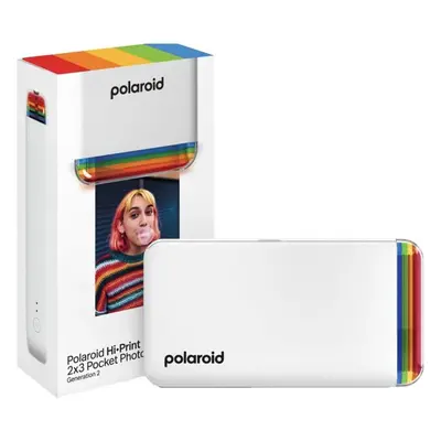 Polaroid Hi-Print Gen 2 White Bílá