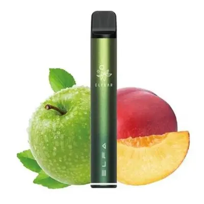 Elf Bar ELFA Pod Kit Apple Peach