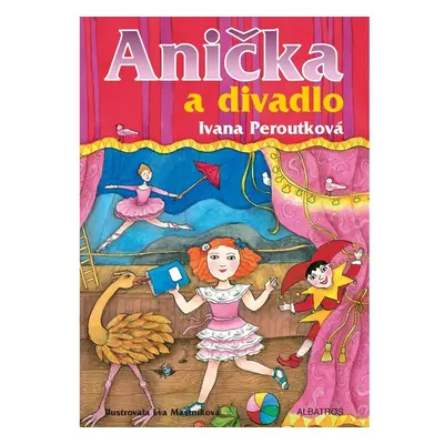 Anička a divadlo