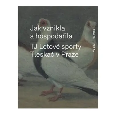 Jak vznikla a hospodařila TJ Letové sporty Tleskač v Praze