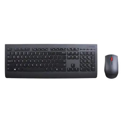 Lenovo Wireless set 4X31D64773 Černá