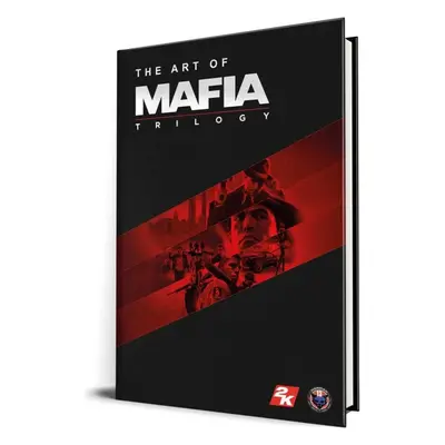 Kniha The Art of Mafia Trilogy