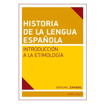 Historia de la lengua espaňola