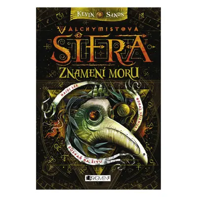 Alchymistova šifra – Znamení moru