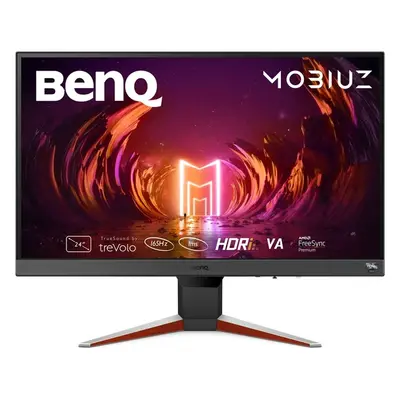 BenQ EX240N - VA monitor 23,8" Černá