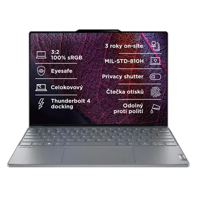 Lenovo 21KR000MCK Šedá