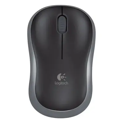 Logitech Wireless Mouse M185 910-002238 Stříbrná