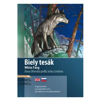 Biely tesák A1/A2 (AJ-SJ)