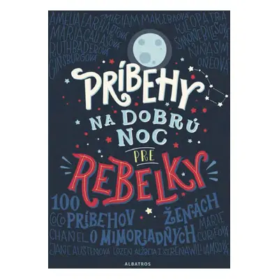 Príbehy na dobrú noc pre rebelky