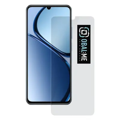 OBAL:ME 2.5D Tvrzené Sklo pro Realme C63 čiré