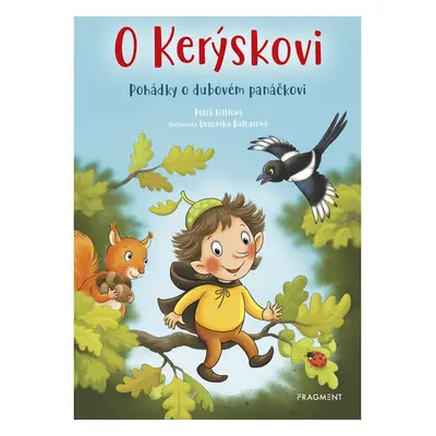 O Kerýskovi - Pohádky o dubovém panáčkovi