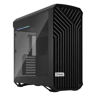 Fractal Design Torrent TG Light Tint FD-C-TOR1A-01 Černá