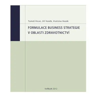 Formulace business strategie v oblasti zdravotnictví