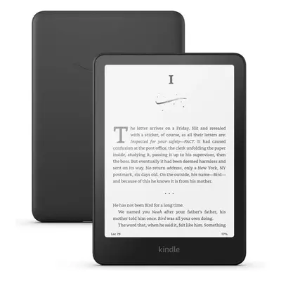 Amazon Kindle Paperwhite 16GB 2024 černá (s reklamou) Černá