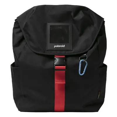 Polaroid Ripstop Backpack Black Multi černý Černá