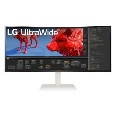 LG 38WR85QC-W.AEU Bílá