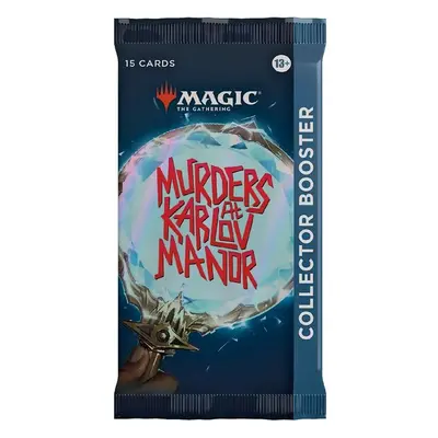 Magic: The Gathering - Murders at Karlov Manor Collector's Booster