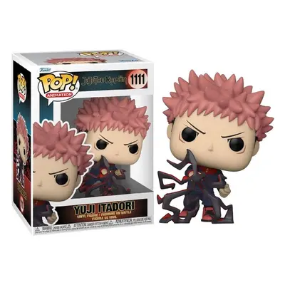 Funko POP! #1111 Animation: Jujutsu Kaisen S1 - Yuji Itadori