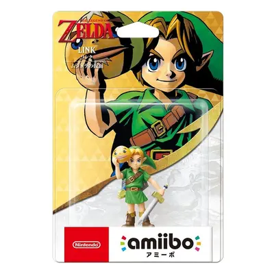 amiibo Zelda - Link (Majora's Mask)