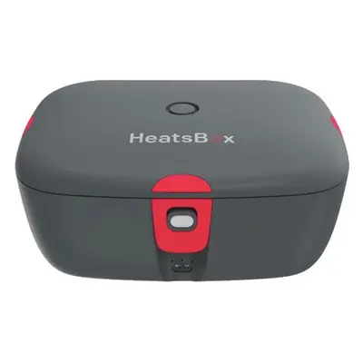 Faitron HeatsBox GO chytrý vyhřívaný obědový box na baterii