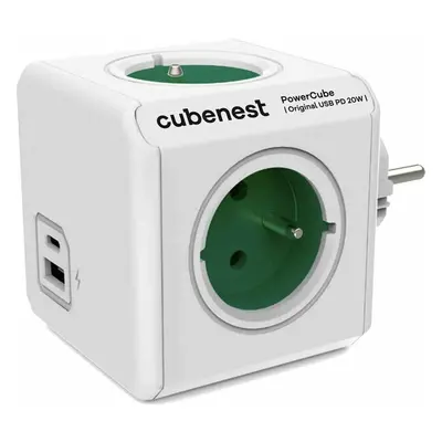 CubeNest PowerCube Original Zelená