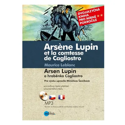 Arsen Lupin a hraběnka Cagliostro