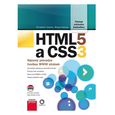 HTML5 a CSS3