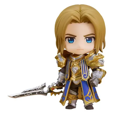 Heo GmbH World of Warcraft Anduin Wrynn Nendoroid