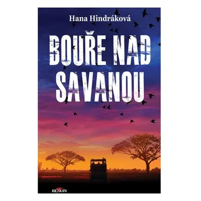 Bouře nad savanou