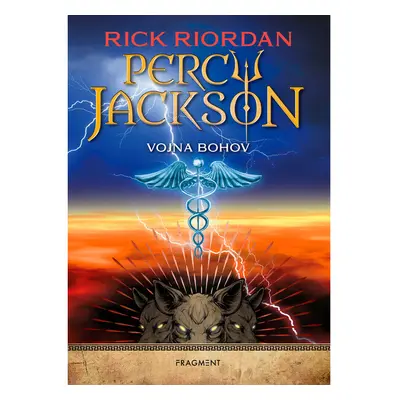 Percy Jackson 5 – Vojna bohov